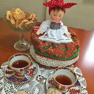 Как будет чай кукла