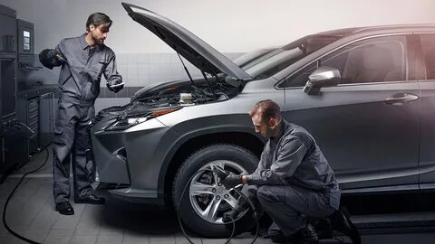 Vehicle's Performance with Professional Car Service in Dubai