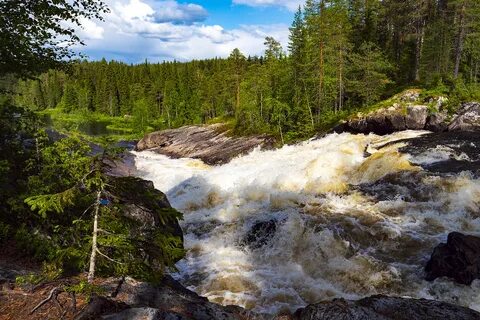 Туры в карелию на 7 дней