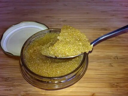 Икра щуки соленая