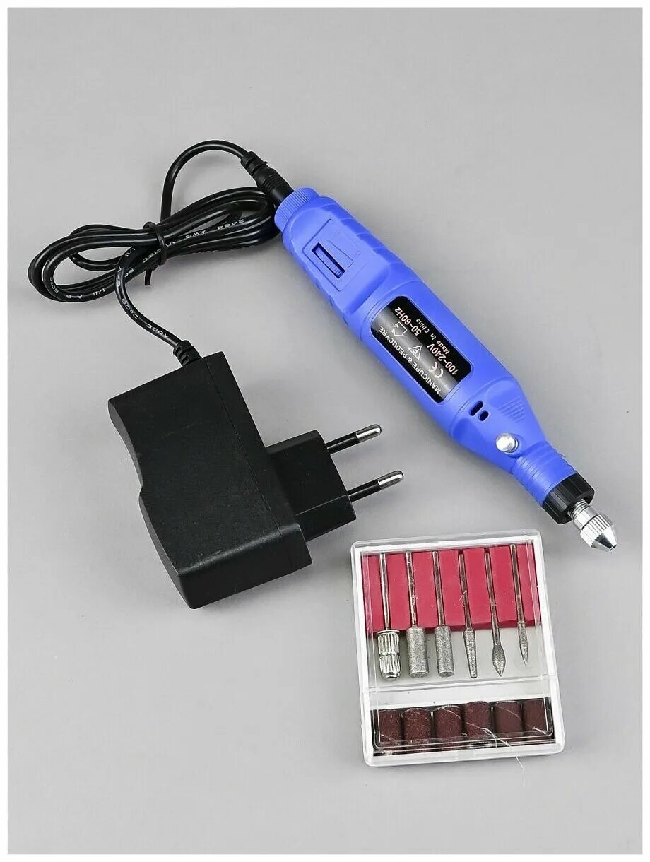 Мини фрезерный аппарат для маникюра с 6 фрезами variable speed rotary detail carver. Аппарат для маникюра и педикюра variable speed rotary detail carver. Portable brushless rotary speed для маникюра. Прибор для снятия гель лака, variable speed rotary detail carver. Фрезер variable speed rotary detail carver.