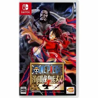 One piece nintendo switch