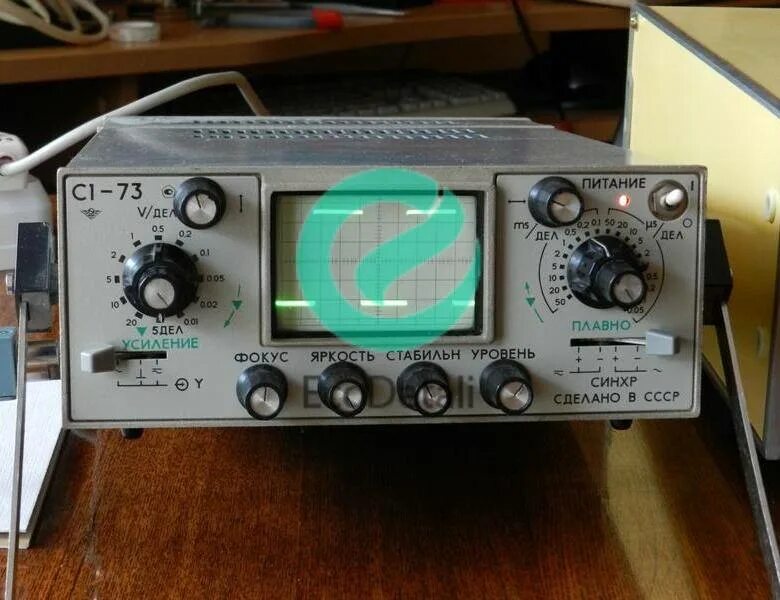 Осциллограф военный. С1 73. С1 73. С1 73. С1 73.