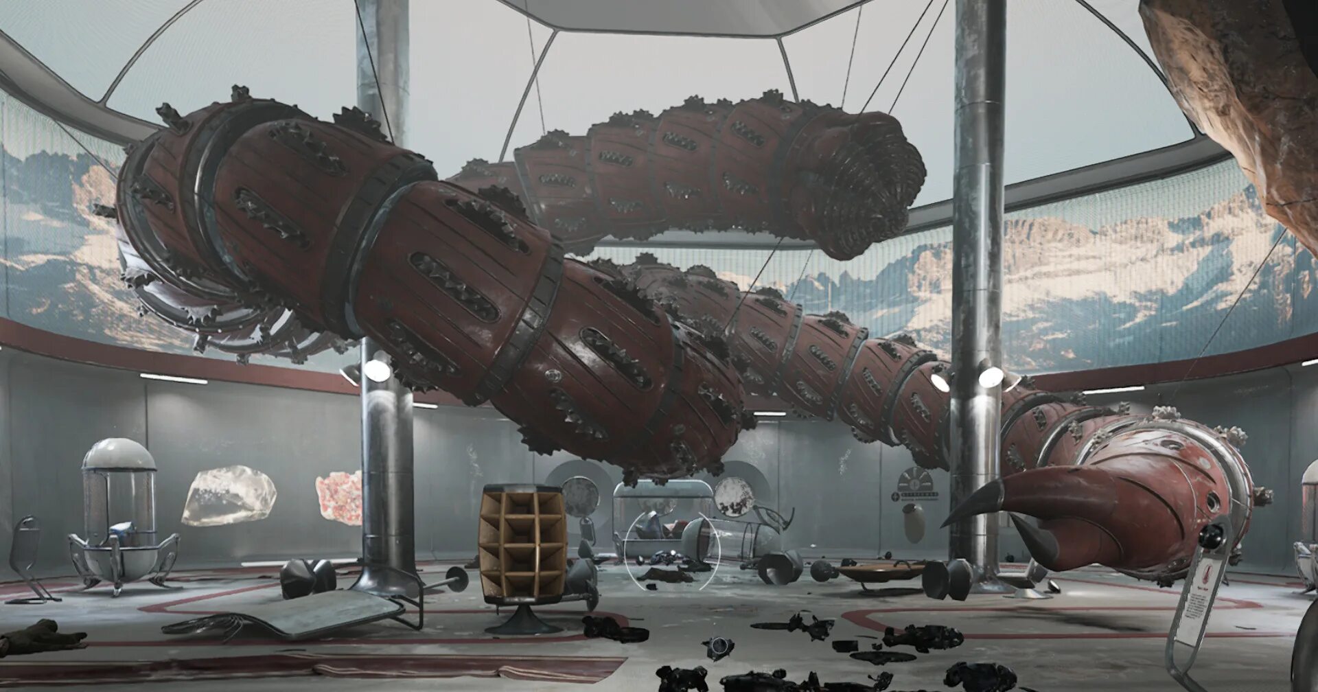 Atomic heart доставьте цистерну. Бурав атомик харт. бурав робот. atomic heart подводная лодка. atomic heart concept art.