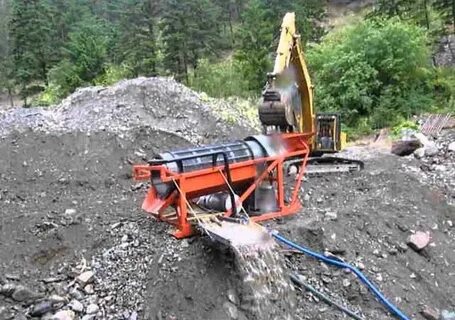 Mining plant