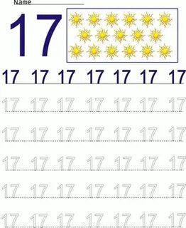 18 прописью