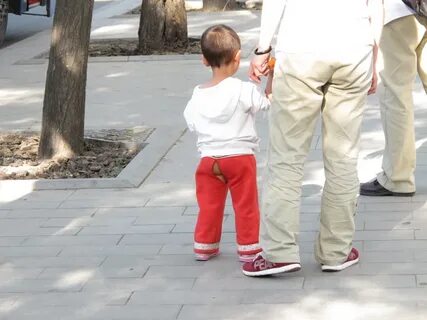 Poop in pants