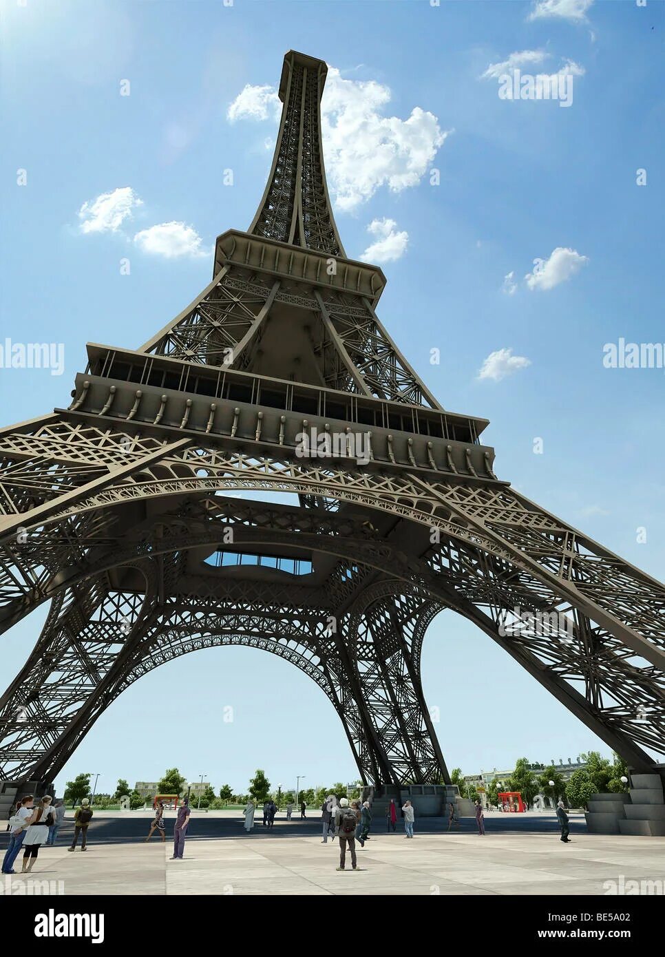 Eiffel отзывы