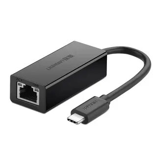 Адаптер type c rj 45
