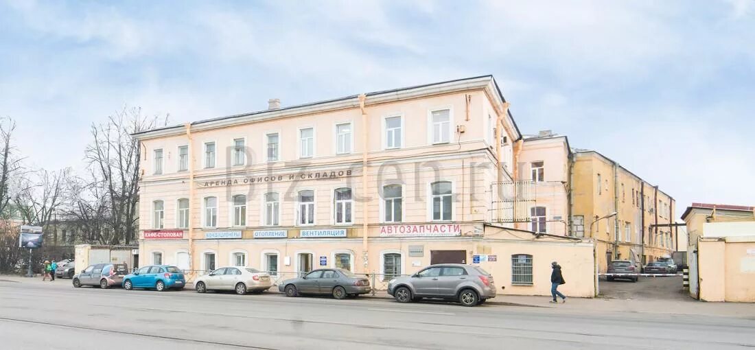 Boxberry, курьерские услуги, наб. Обводного канала, 96, Санкт-Петербург - Яндекс