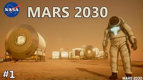 Марс 2030