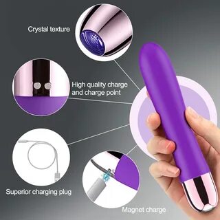 Vibrator Vibator Vibration Intelligent Toy Women Sex G Spot Vibrator Dildo ...