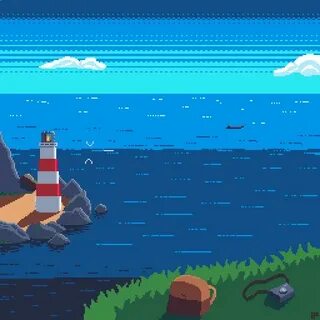 Pixel gallery