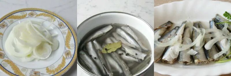 Как замариновать мойву