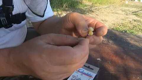 Нут на карпа как приготовить для рыбалки