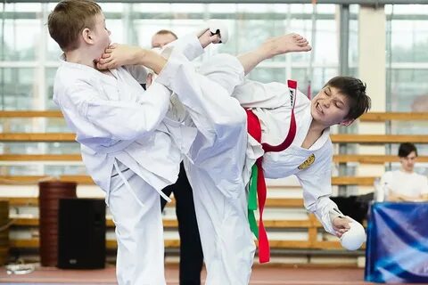 Карате контакты