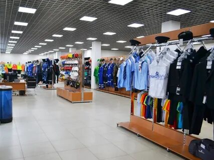 Спецодежда в туле адреса