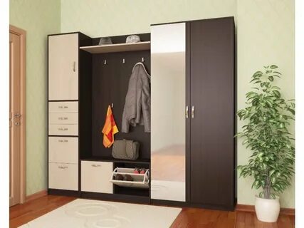 Прихожую в коридор недорого от производителя