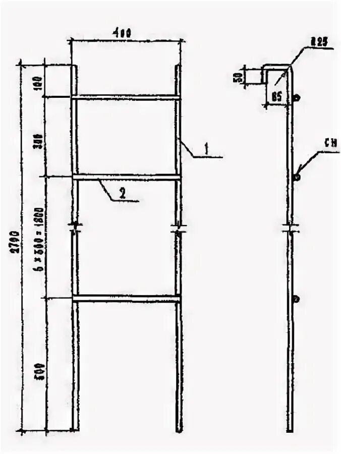 Стремянка для колодцев. Стремянка с1-04. 84-кжи. Стремянка с1-01 тпр 902-09-22. 84.