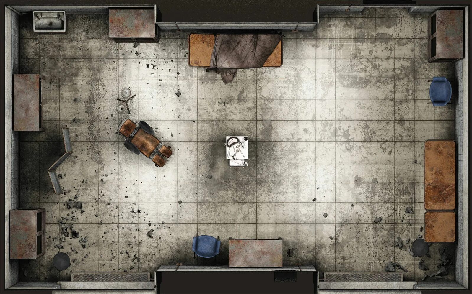 Фон для игры сверху. Карты dnd map fallout. фон для игры вид сверху. комната вид сверху. лаборатория вид сверху.