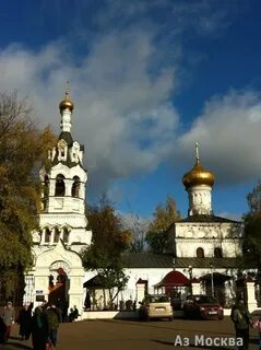 Илии пророка в черкизове