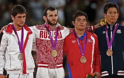 Список чемпионов по вольной борьбе