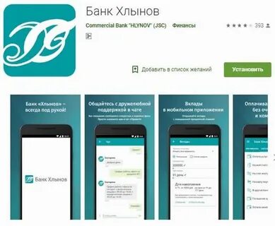 Банк хлынов перевод