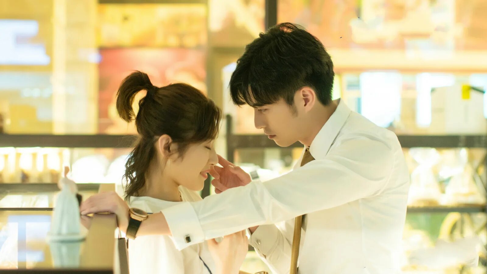 босс хочу от тебя ребенка