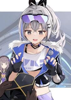 Star rail silver wolf