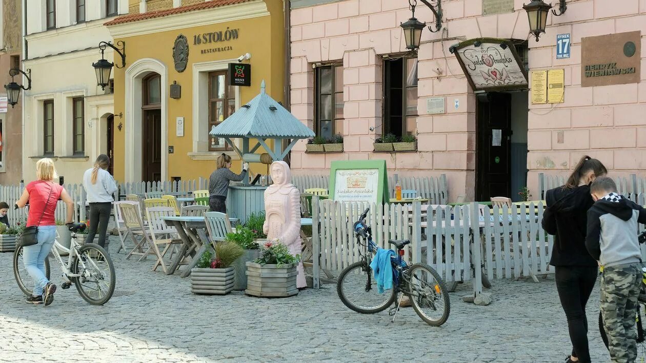 сегодня погода люблина