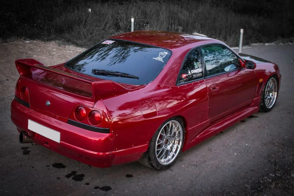 Ниссан 33 кузов фото Pin by Miguel D'Angelo on Nissan Skyline Nissan gtr skyline, Nissan skyline r33,