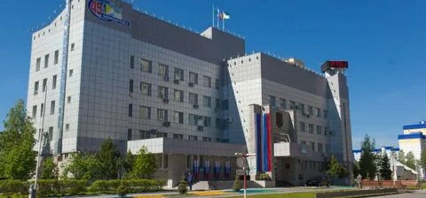 Департамент г нижневартовск
