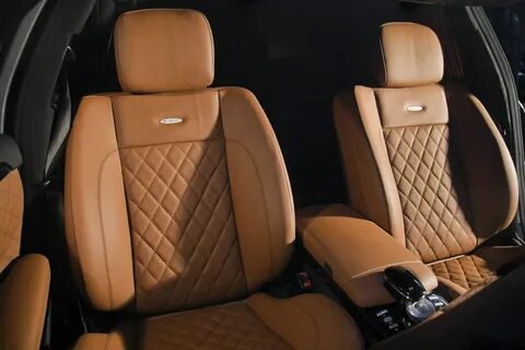 Перешив сидений автомобиля кожей