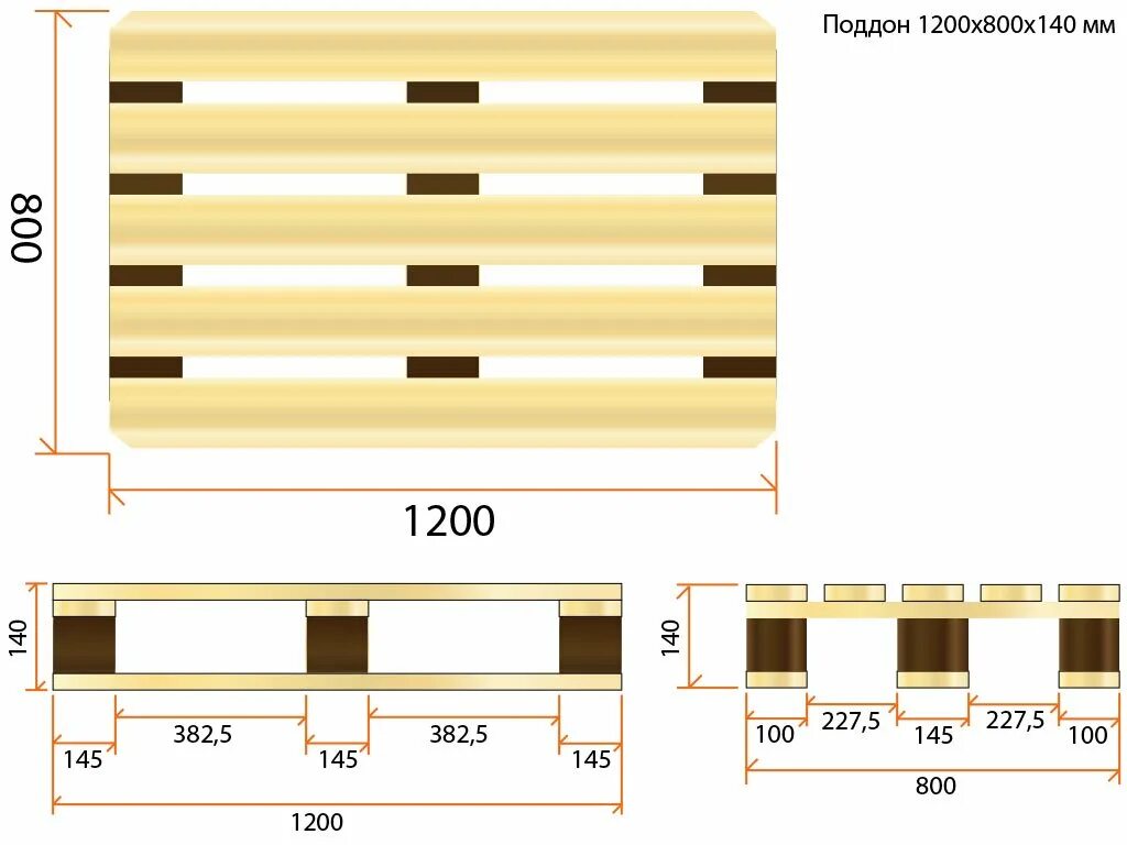 Паллет стандартный деревянный. Европоддон размер 1200х800 чертеж. Поддон деревянный 1200х800 чертеж. Чертеж паллета 1200х800. Чертеж поддона 1200х800 евро.