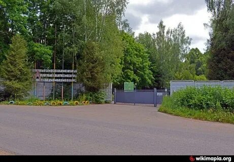 Лагерь метростроевец калужская