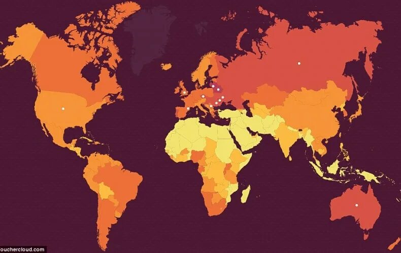 Карта пьющих стран. Карта алкоголизма в мире. топ самых пьющих стран мира. карта самых пьющих стран.