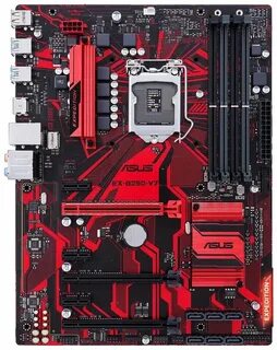Материнская плата asus это