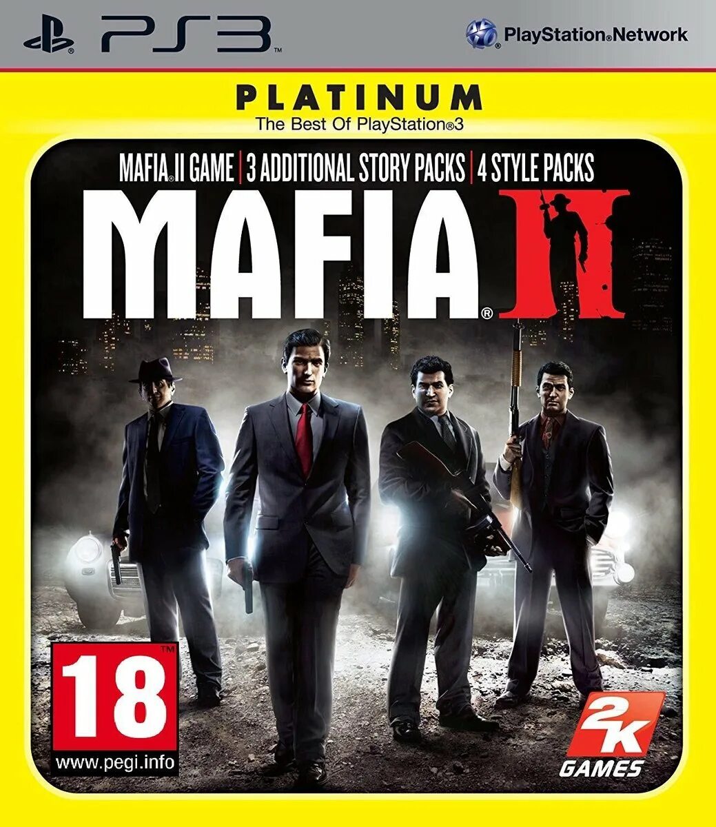 Mafia 2 Platinum ps3. Mafia 2 расширенное издание ps3. Мафия 2 диск ps3. Мафия 2 плейстейшен 3.