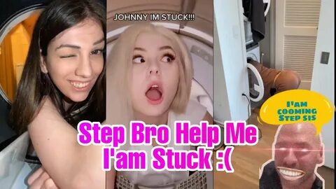 Step sister bro shower step