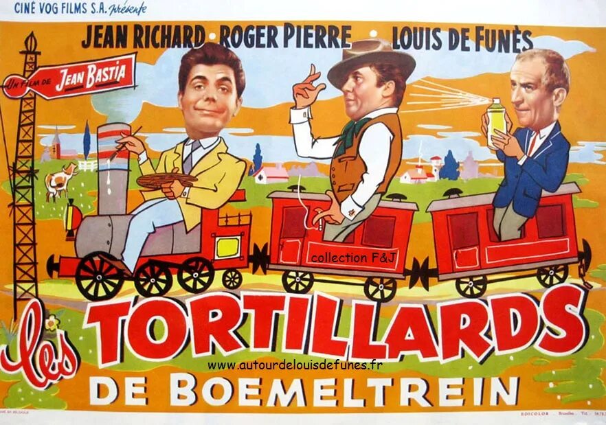 пригородные поезда 1960