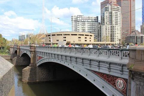 Bridge city