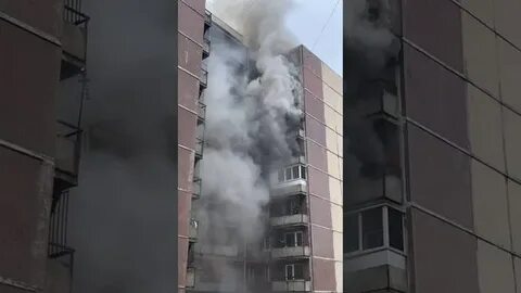 Десантников пожар