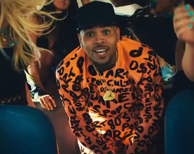 Deorro Chris Brown Five more hours. Chris Brown Dance.