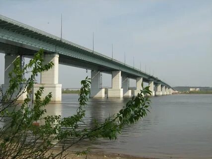 Красавинский мост пермь сегодня