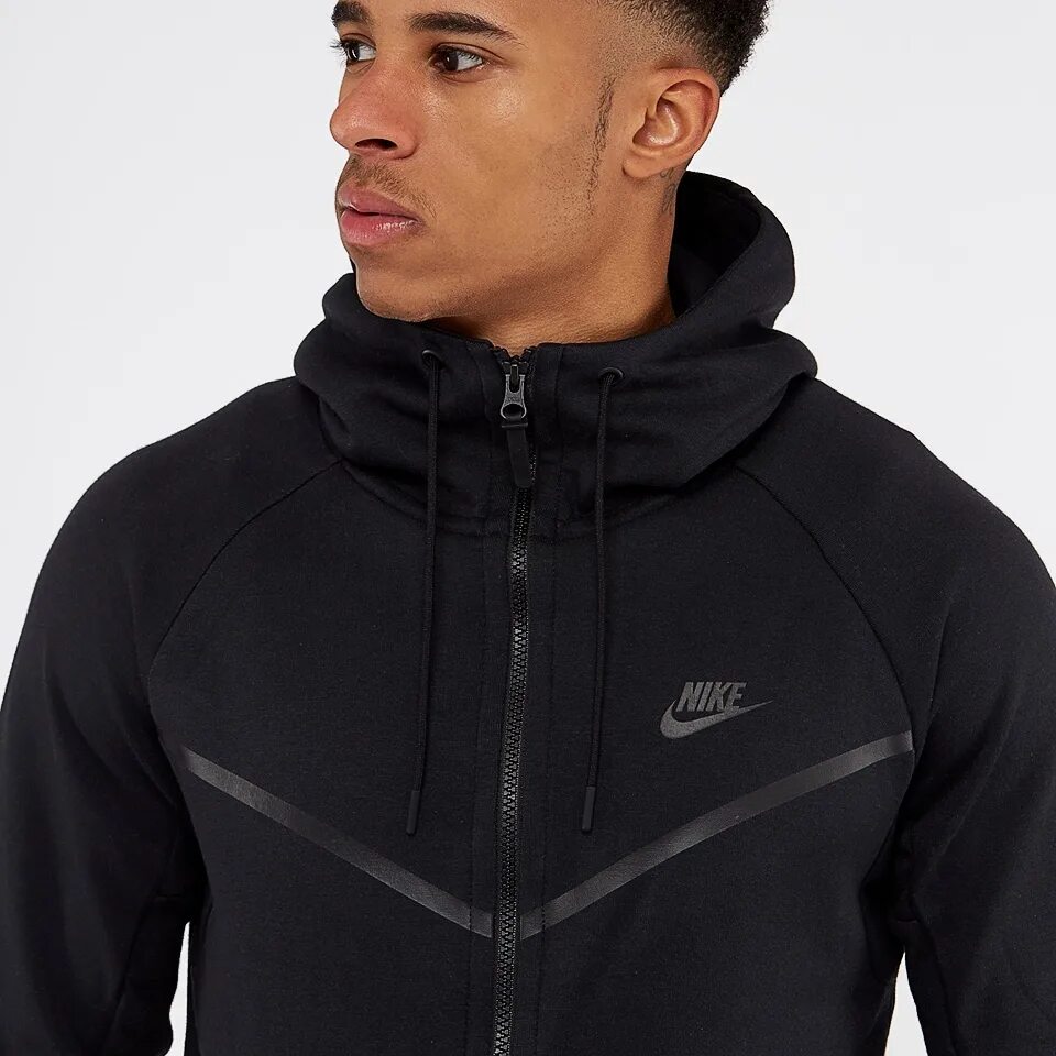 Найк Tech Fleece черная. Nike Tech Fleece черный. Zip худи Nike Tech Fleece. Nike Tech Fleece ЗИП худи черное. Найк fleece