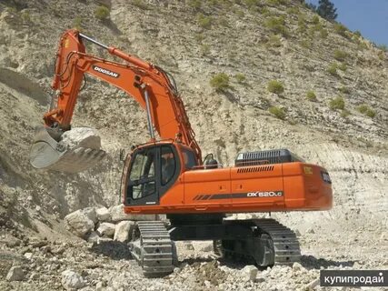 Doosan лизинг