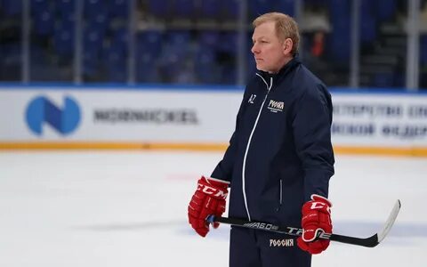 Тренерская по хоккею
