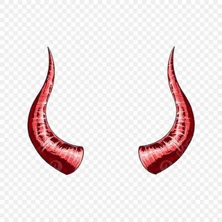 Devil horn