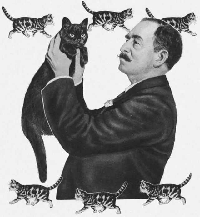 Луис уэйн портрет. Луис уильям уэйн. Луис уильям уэйн фото. Луис уэйн. Луис уэйн биография.