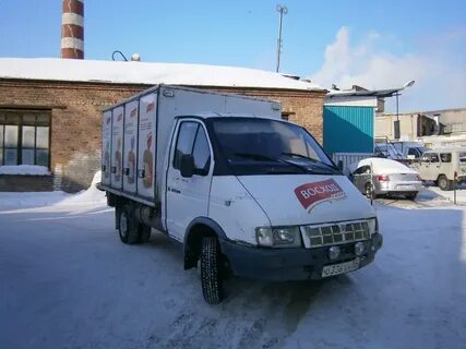 Газель 2003 года